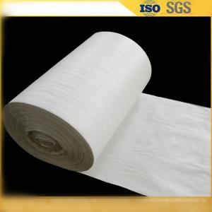 Quality Laminated PP Woven Fabric Roll 20cm To 100cm Width And Color Available for sale
