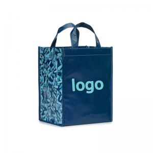 Quality Laminated Non Woven Tote Bag for sale