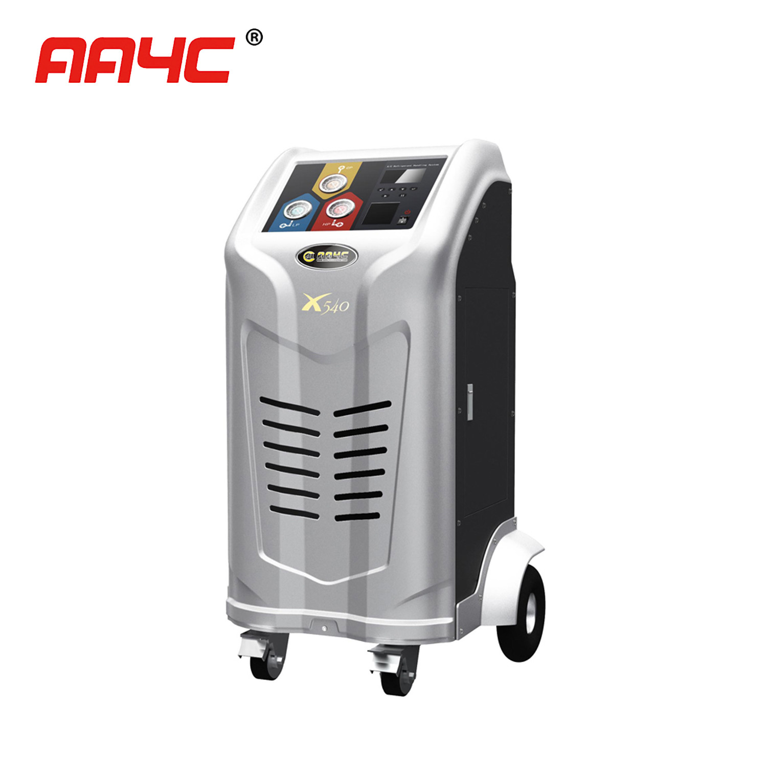 Quality AA4C A/C Refrigerant Handling System Car Refrigerant Recovery Machine   AA-X540 for sale