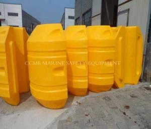 Quality Plastic HDPE Floaters For Dredging Pipe Manufacturer for sale