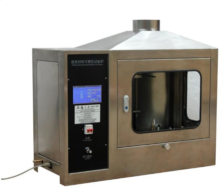 Quality SL-FL100 Building Material Flammability Test Furnace with Touch Screen Control for sale