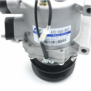 Quality Chery S11/S18 Car Automobile Ac Compressor with V Ribbed Belt for sale