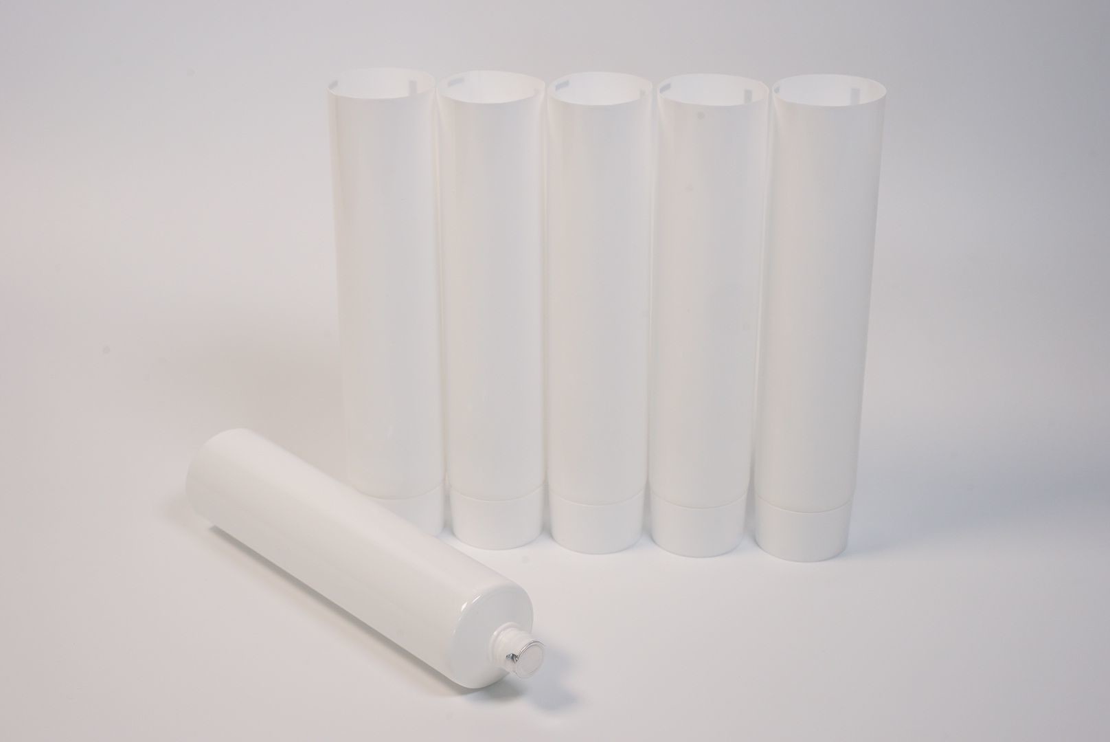 Quality PBL Tube Material Plastic Barrier Laminate Tube Laminates for sale
