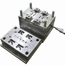 Quality High Precision 738 2738 Plastic Injection Molding Mold ABS Plastic Housing Mould for sale