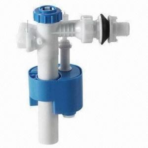 Quality Side Inlet Valve, Protects Against Impure Water, Toilet Tank Side Fill Valve for sale