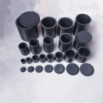 Quality graphite crucible high quality cutomized size welcome your inquiry for sale