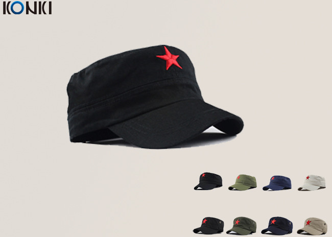 Quality Fashion Custom Caps Hats , Acryl Black Embroidered Baseball Caps For Men for sale