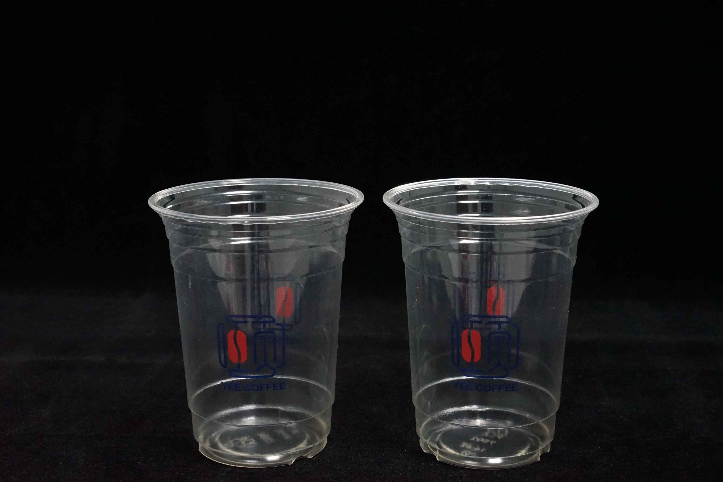 Quality 2oz to 32oz Compostable PLA Cups for sale