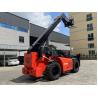 Buy cheap MINI 2.5 Ton Telescopic Forklift Truck With 6 M Lifting Height from wholesalers