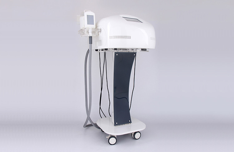 Quality Ultrasonic weight loss machines , Desktop cryotherapy freeze fat machine for sale