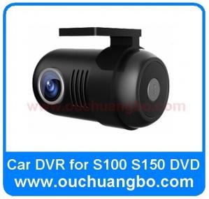 Quality Ouchuangbo S100 S150 S60 car DVR Recorder with HD 720P H.264 G-sensorWide-Angle 120 Degre for sale