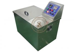 Quality Spin Speed 40±2r/min Durable  Rotawash Washing Fastness Tester For Textile Materials for sale