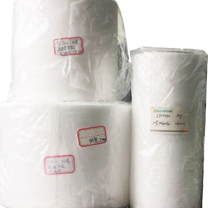 Quality Spunlace Non Woven Polyester Fabric For Baby Soft Tissue Width 140mm - 2100mm for sale