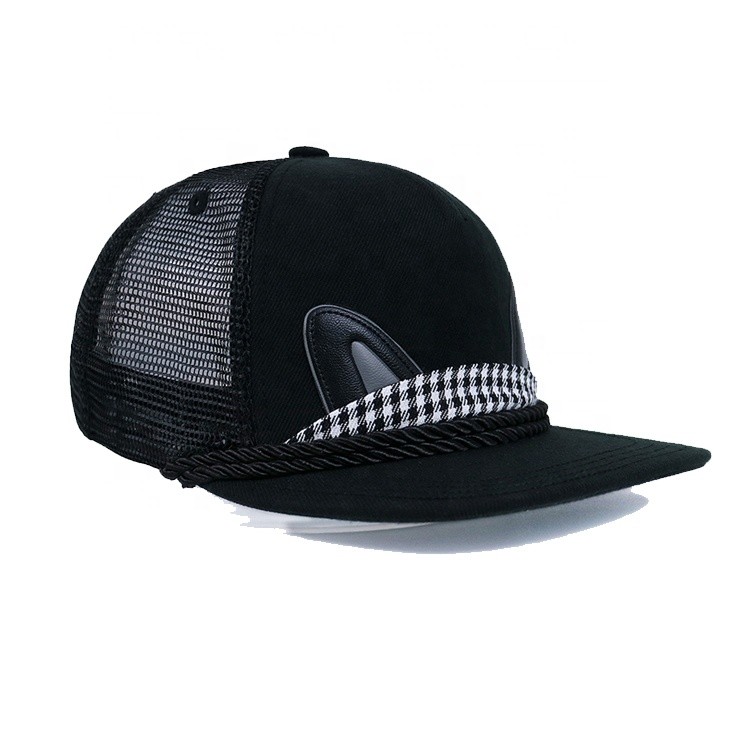 Quality Cool Design Childrens Fitted Hats Breathable Advertising Promotional Product for sale