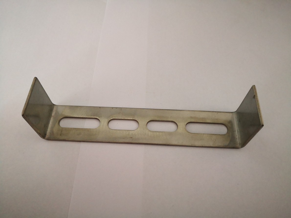 Quality Rustproof Railing Roof Support Stainless Steel Bending Services for sale
