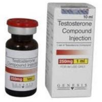 Testosterone prop dosage