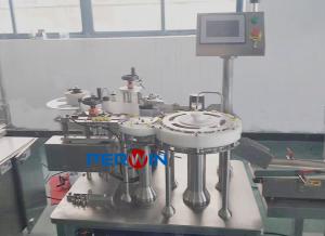 Quality 10ml Tubular Bottle Liquid Aseptic Filling And Capping Machine for sale