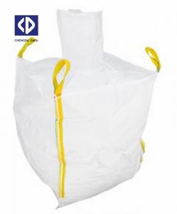 Quality Moisture Proof 2000Kg Fibc Bulk Bags Breathable For Storage / Transportation for sale