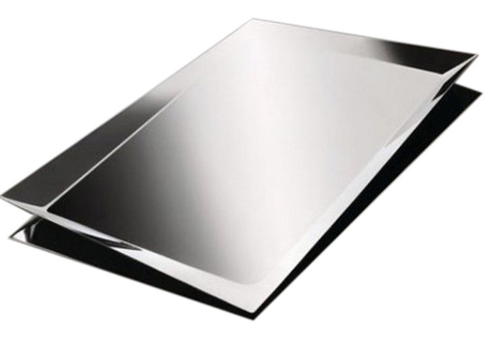 Quality 0.8mm 4X8  Mirror Satin Finish Sheet For Kitchen Decoration for sale