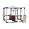 Buy cheap 5 Air Cylinders PLC Control Furniture Testing Equipment, Table Furniture Testing from wholesalers