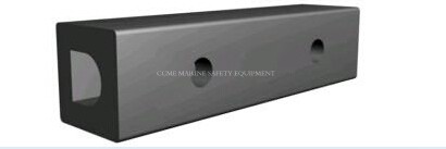 Quality Floating dock Square Type Rubber Marine Fender for sale