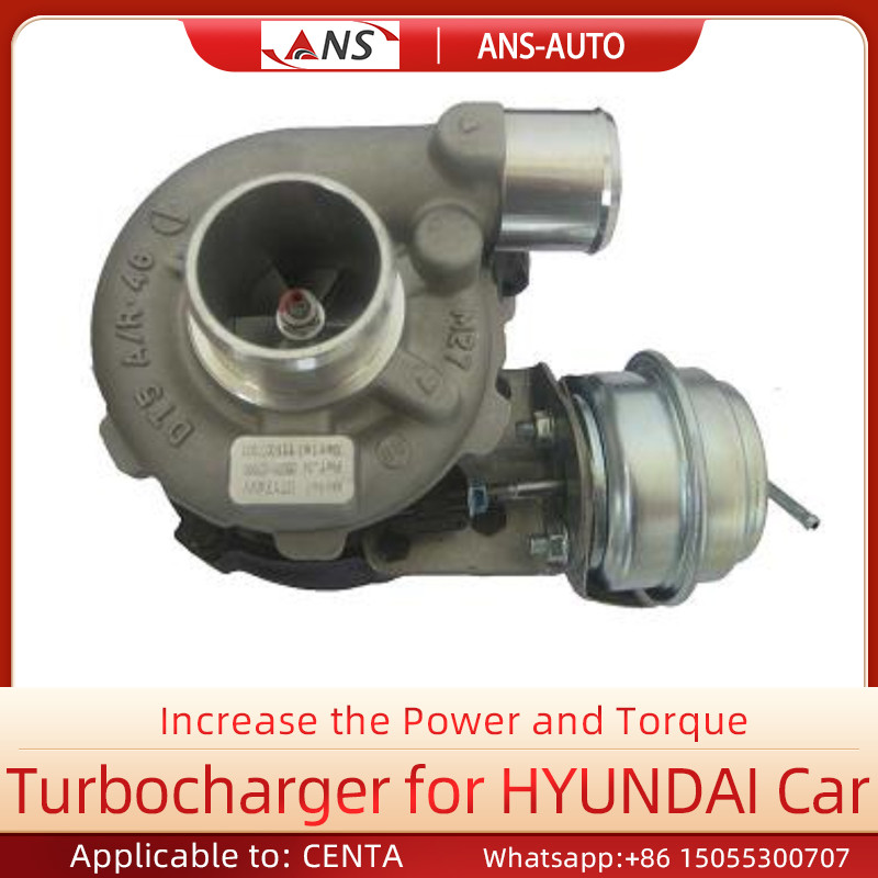Quality Hyundai Santa Fe 2.0 CRDi GT1749V Car Engine Turbocharger 28231-27900 for sale