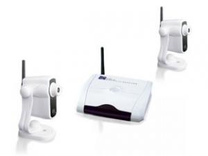 Quality Mini Digital CCTV Wireless Camera kitwith water proof designed CX-W240Z2 for sale