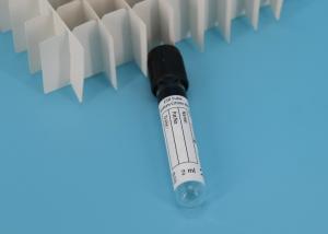 Quality No Additive Tube Laboratory Vacuum Serum Blood Collection Tube for sale