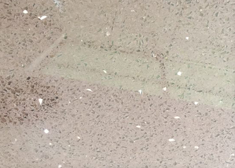 Quality Professional Artificial Stone Kitchen Countertops Quartz Stone Flooring for sale