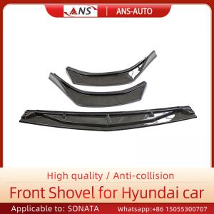 Quality Glossy Painted Front Bumper Lip , Wear Resistant Universal Front Lip for sale