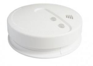 Quality Interconnection photoelectric wireless smoke detectors with Hush function CX-620PR for sale