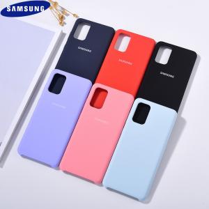 Quality Cxfhgy  Superliquid Silicone Cover S20 FE A21S for S20+ Note 20+ Case Samsung Galaxy S20 Plus S20 Note 20 for sale