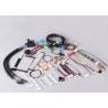 Buy cheap 4 PIN / 8 PIN / 10 Pin Wire Harness , Economical Terminal Jst Cable Assembly from wholesalers