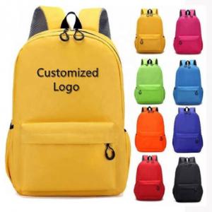 Quality Multifunctional Waterproof 600D Oxford Children's School Bags for sale