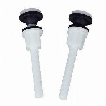 Quality Connecting Bolts, Used for Two-piece Toilet, Comes with White Body for sale