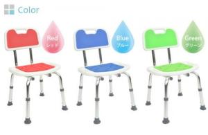 Quality Japanese bath chair, Shower bench With EVA Foam for sale