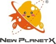 China New PlanetX logo