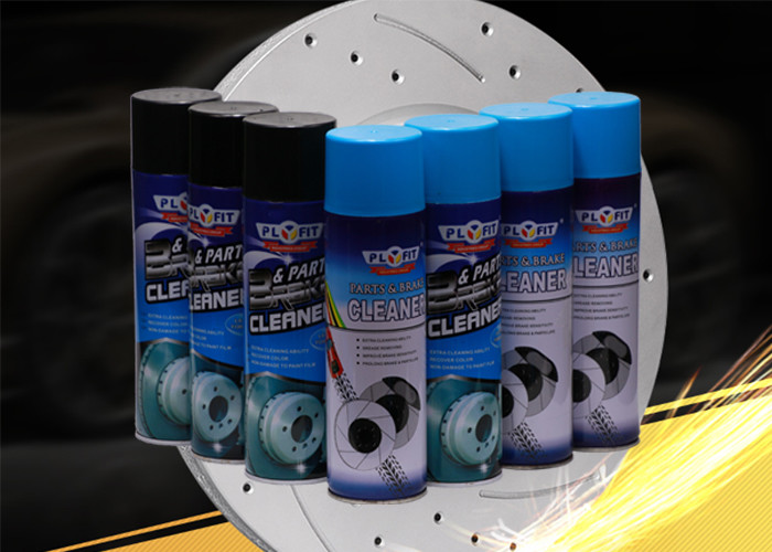 Quality Car Auto Disc Brake Cleaner Spray Multifunctional Aerosol Spray Cleaner for sale