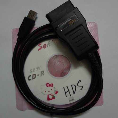 Buy cheap Honda HDS Cable OBD2 Diagnostic Cable from wholesalers
