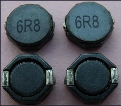 Quality 8d43 Series SMD Power Shielded Inductor for sale