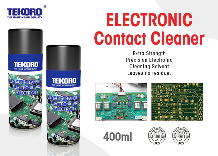 Quality Electrical Contact Cleaner For Precision Instruments / Equipment / Components for sale