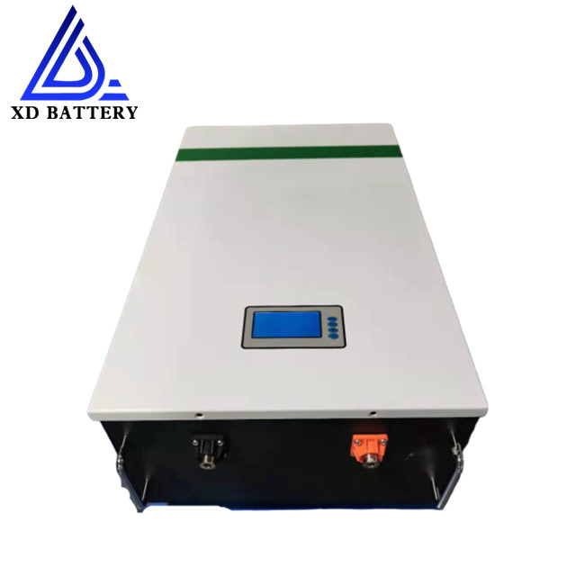 Quality OEM/ODM 48v 150ah Lithium Ion Battery Pack Deep Cycle With Bluetooth Function for sale