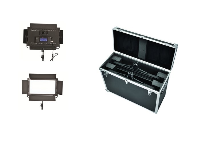 Quality Bi - Color LED Pro Photo Lighting Kits For Video Shooting Studio Lighting Equipment for sale