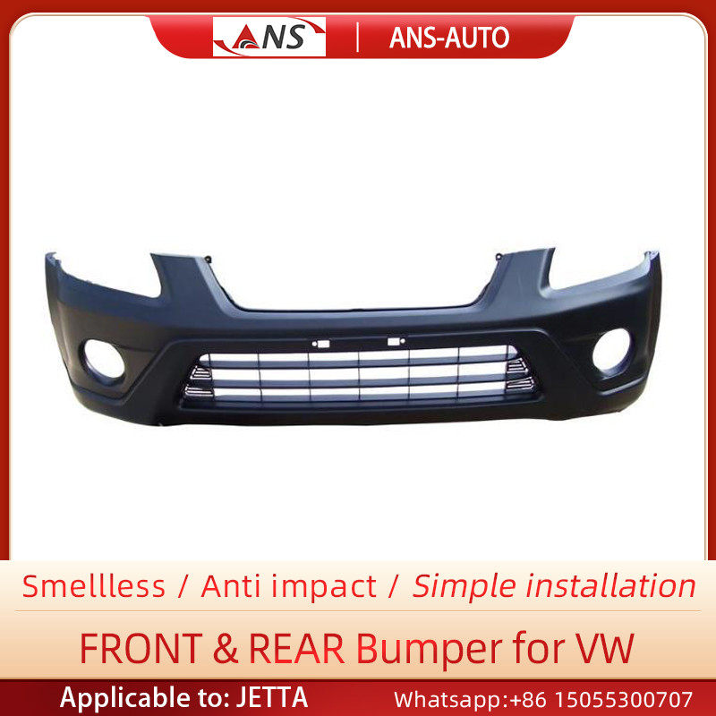 Quality ABS Primered Front Plastic Bumper Cover Guard For Volkswagen for sale