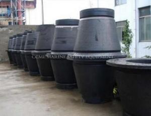 Quality Boat Cone Type Rubber Marine Fender for sale