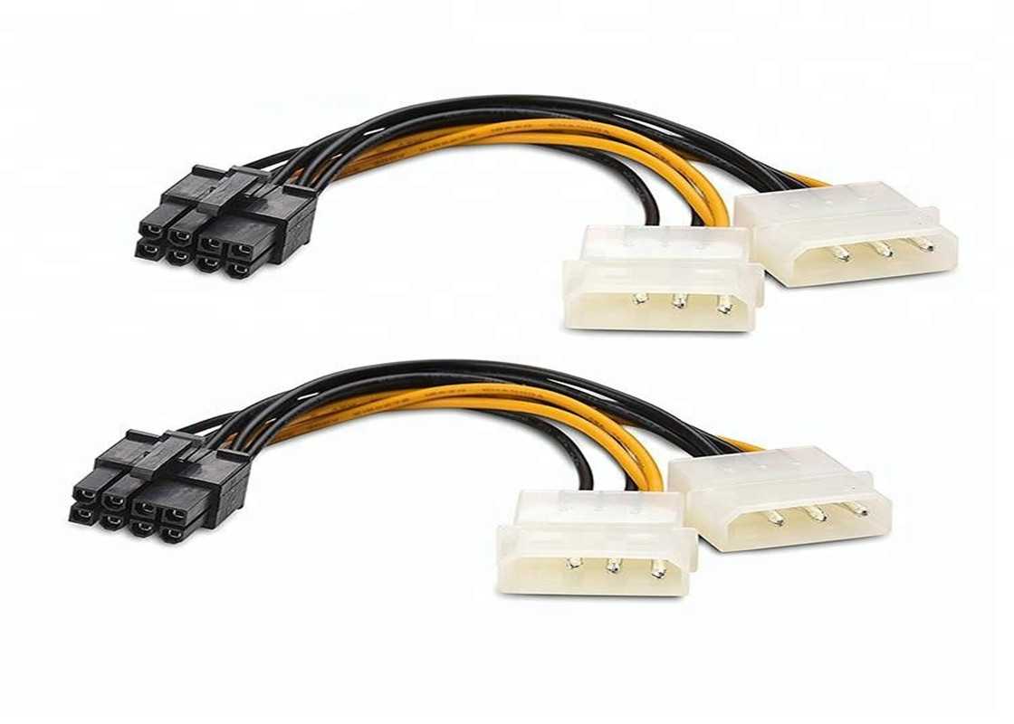 Quality molex 43025 Car DVD / CD Player Wiring Harness , Quick Connect Wire Harness ROSH Listed for sale