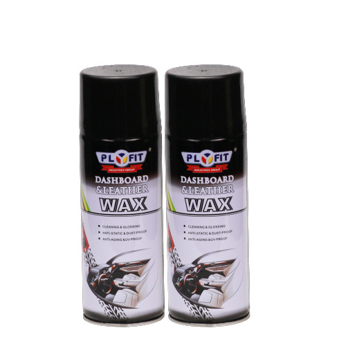 Quality Anti UV Dashboard Wax Spray Automotive Cleaning Products for sale