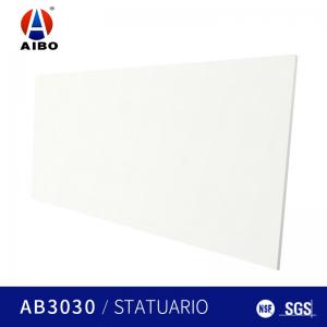 Quality Engineered Super White Artificial Quartz Stone For Window Sill for sale