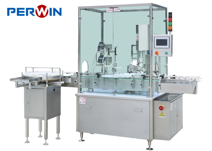 Quality Eyes Liquid Automated Filling Machine for sale