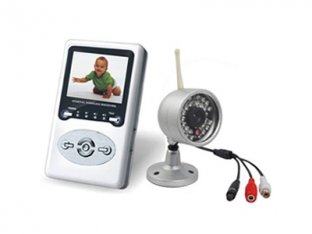 Quality Audio digital Wireless Baby Monitors CX-W813D1 for sale